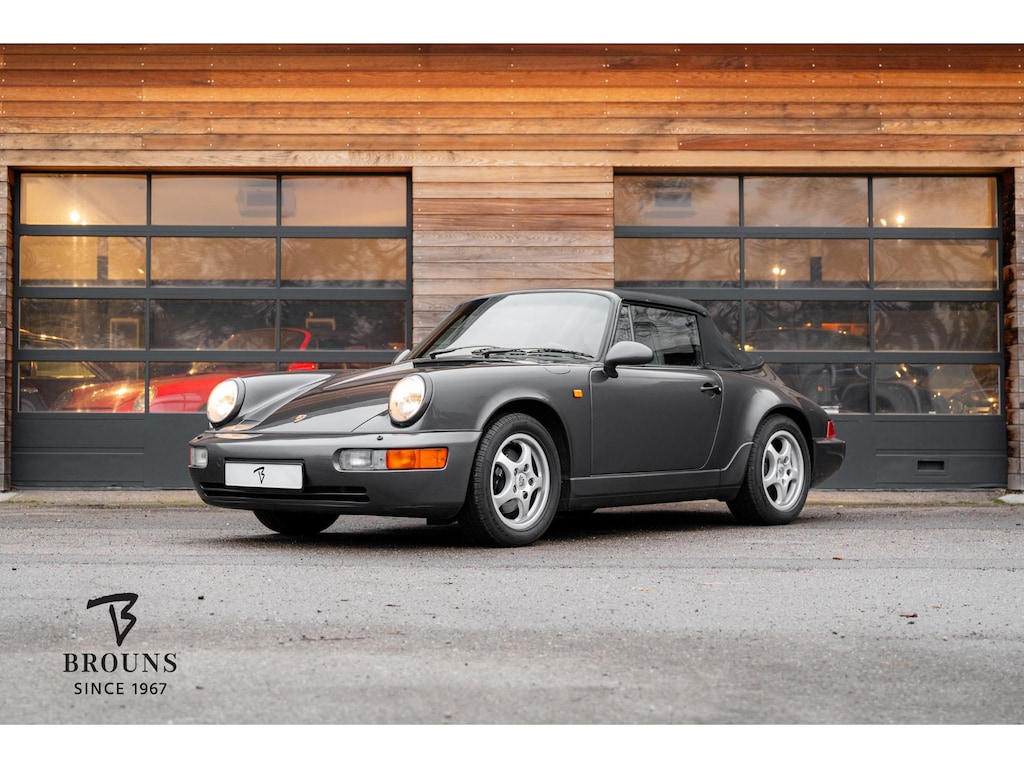 Porsche 911 Cabrio 3.6 911 | 2e. Eig. | 19 x Service Porsche Centrum