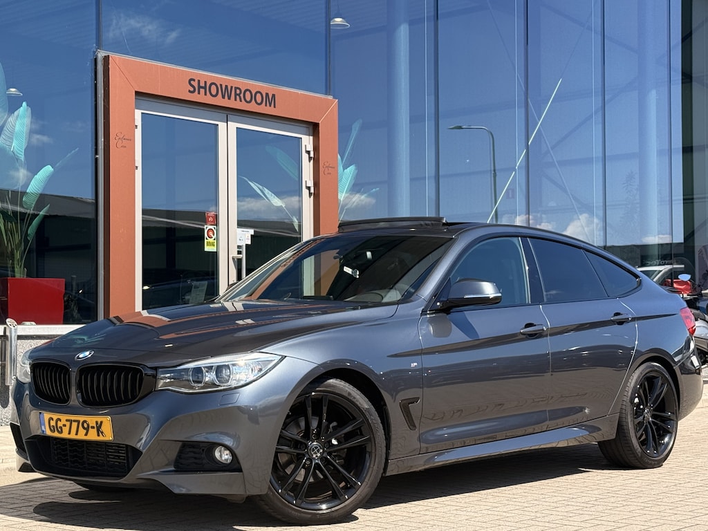 BMW 3-Serie Gran Turismo 320i M-Sport | Pano | Leder | El. Kofferbak | 19 inch |