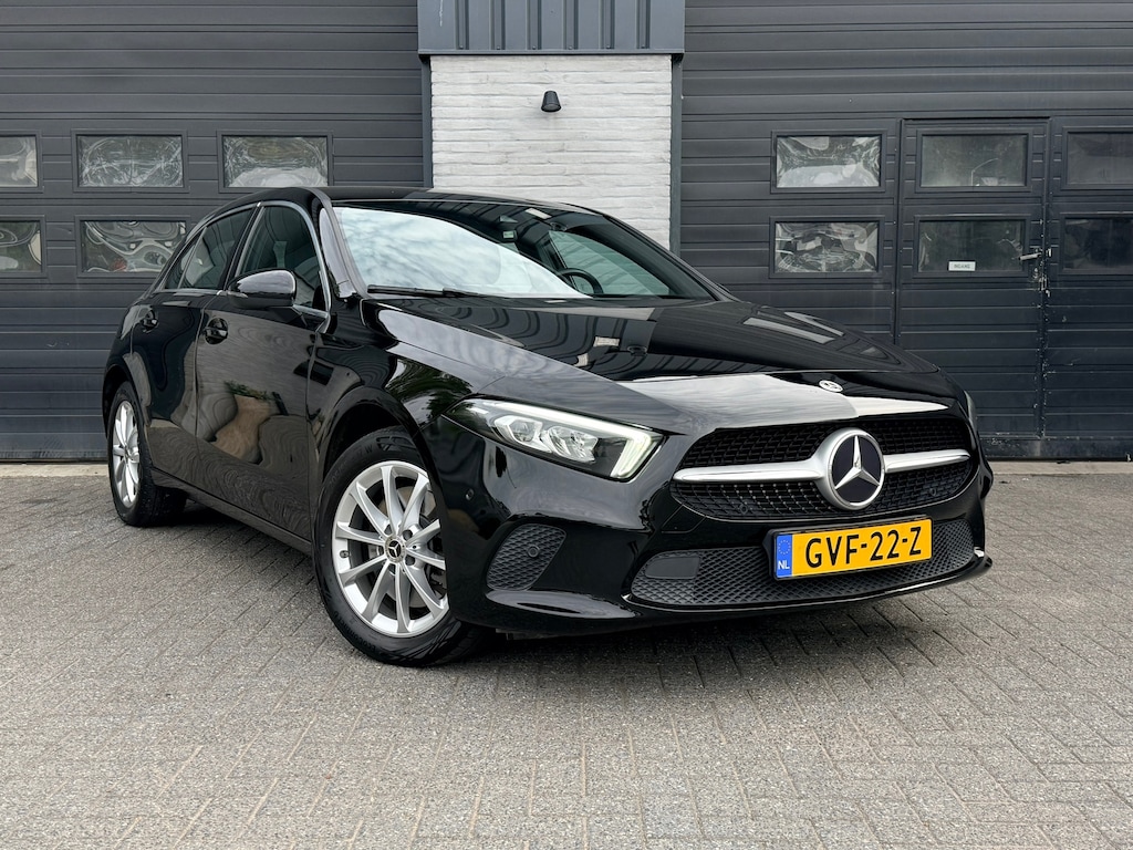 Mercedes-Benz A-klasse 250 e Premium, Trekhaak, Camera, Leder