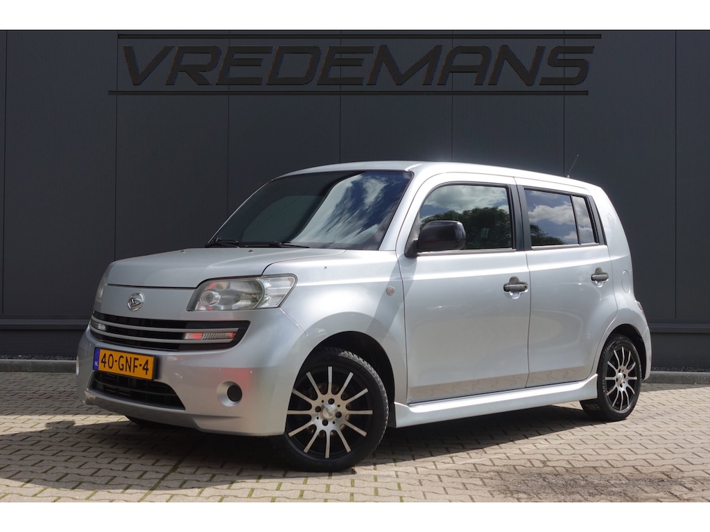 Daihatsu Materia 1.3 Rythm