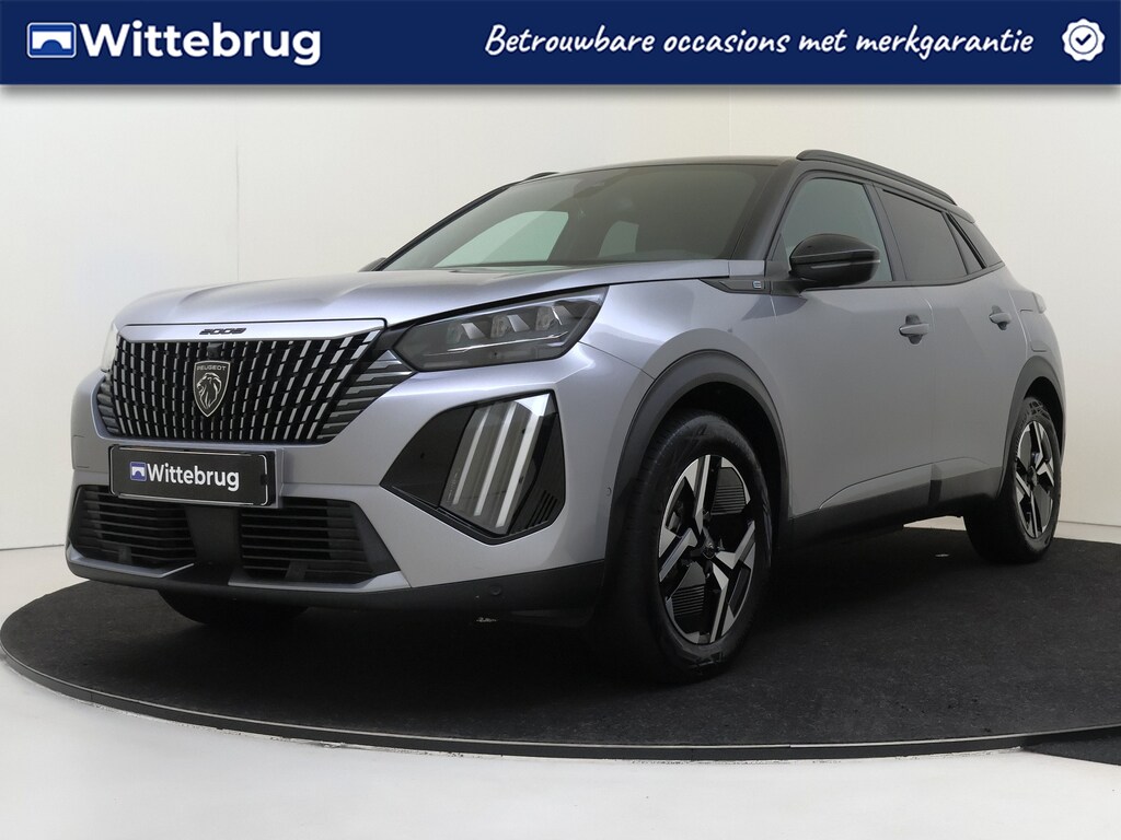 Peugeot e-2008 EV GT Avantage 54 kWh MH