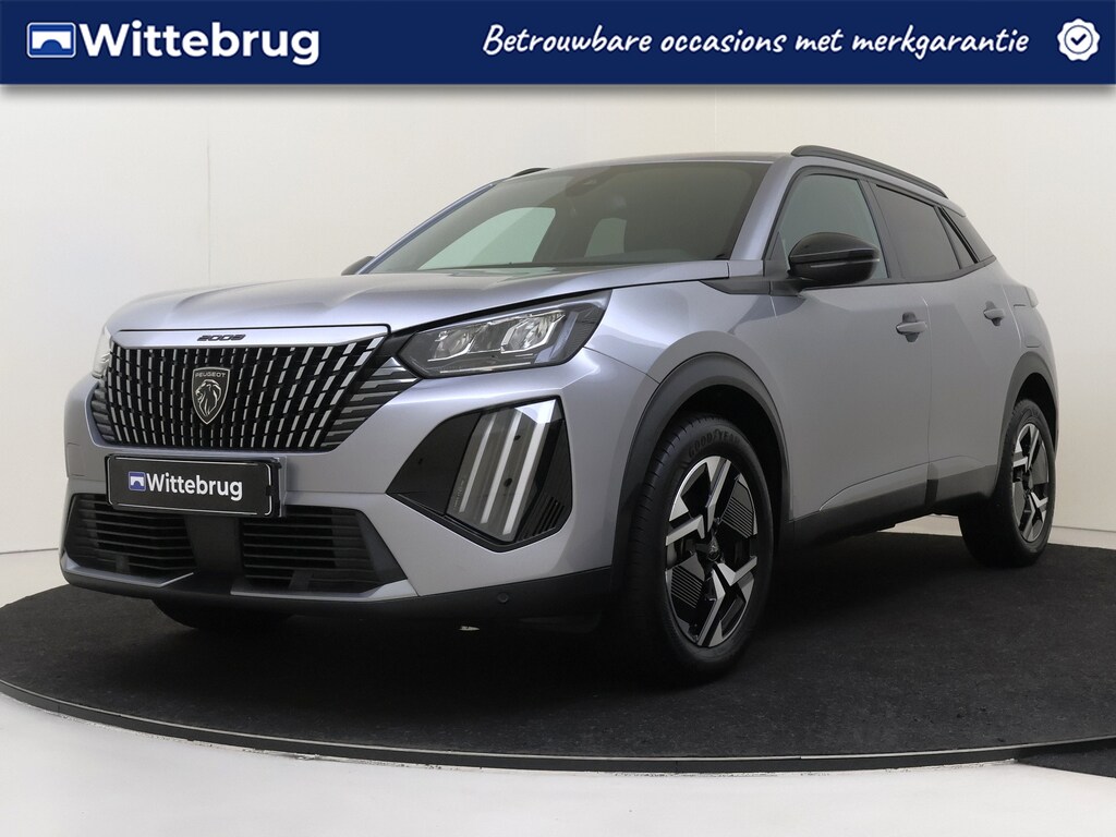 Peugeot 2008 1.2 PureTech 100 Allure MH