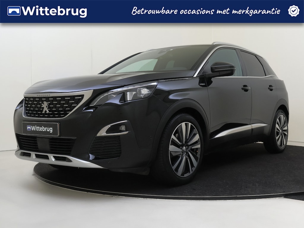 Peugeot 3008 1.6 e-THP GT Line | Navigatie | Camera | Carplay | Keyless Start | Full Led |