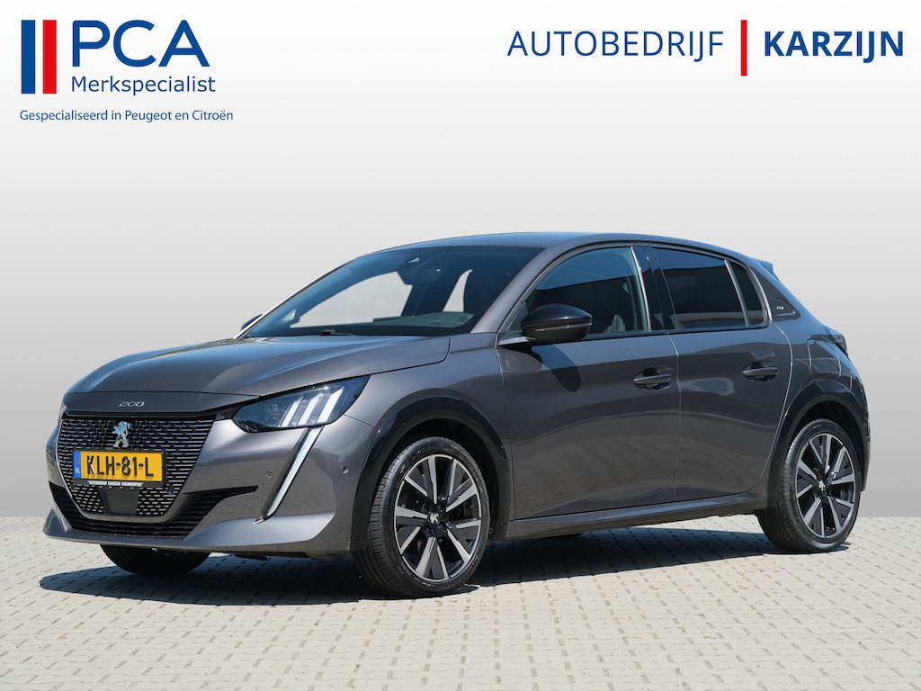 Peugeot 208 1.2 PureTech GT Pack