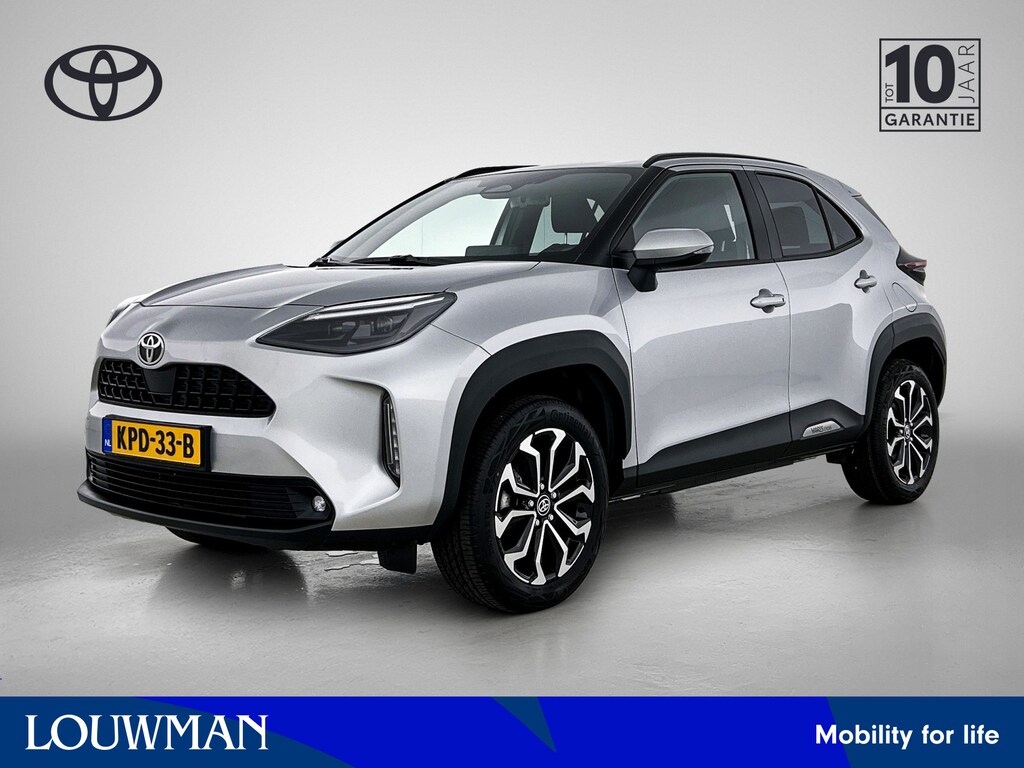Toyota Yaris Cross 1.5 Hybrid 115 Dynamic ACC | Clima | Stoelverwarming | Keyless | 17" LMV |