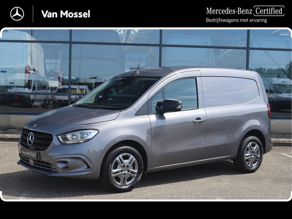 Mercedes-Benz Citan 112 CDI L1 Pro | AIRCO/CRUISE/PDC/TREKHAAK | Certified