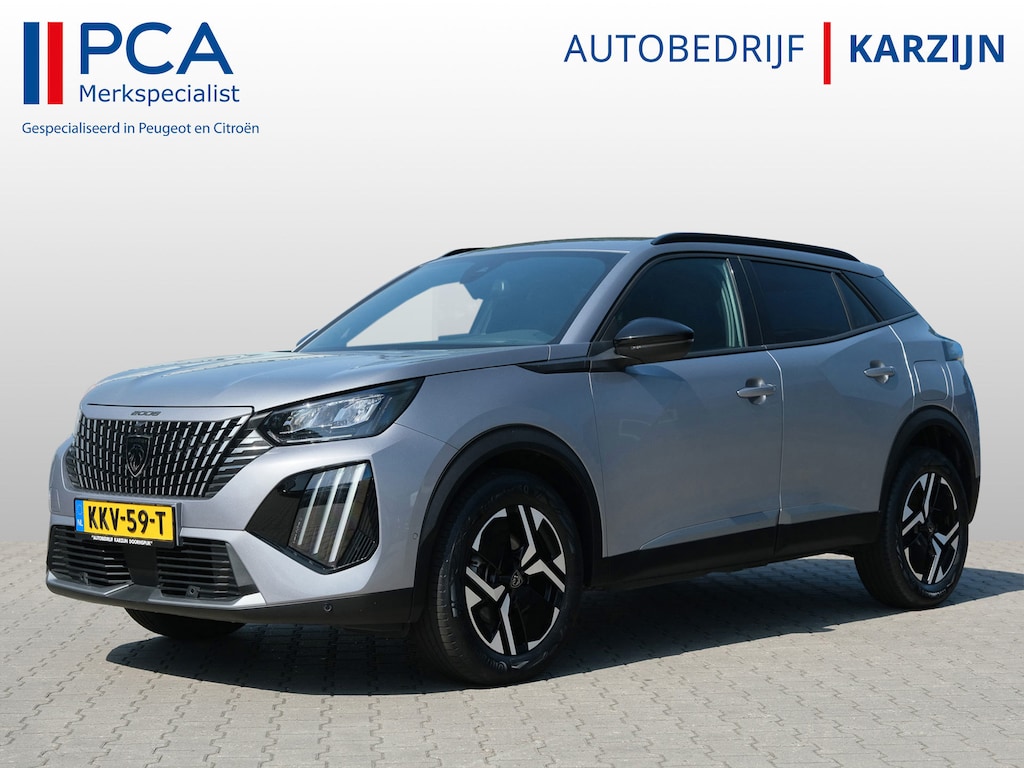 Peugeot 2008 1.2 Hybrid 136 Allure