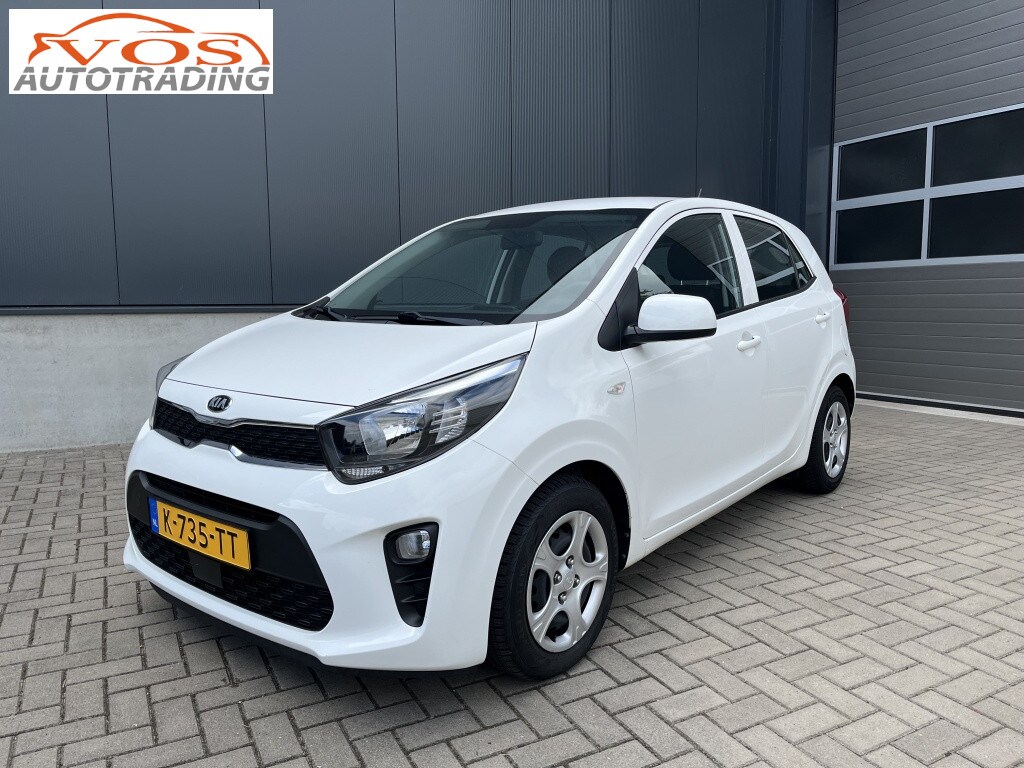 Kia Picanto 1.0 DPi ComfortLine
