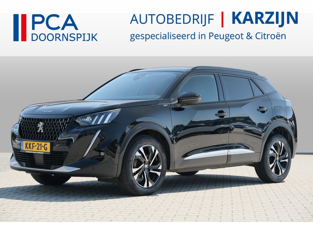 Peugeot 2008 1.2 PureTech GT