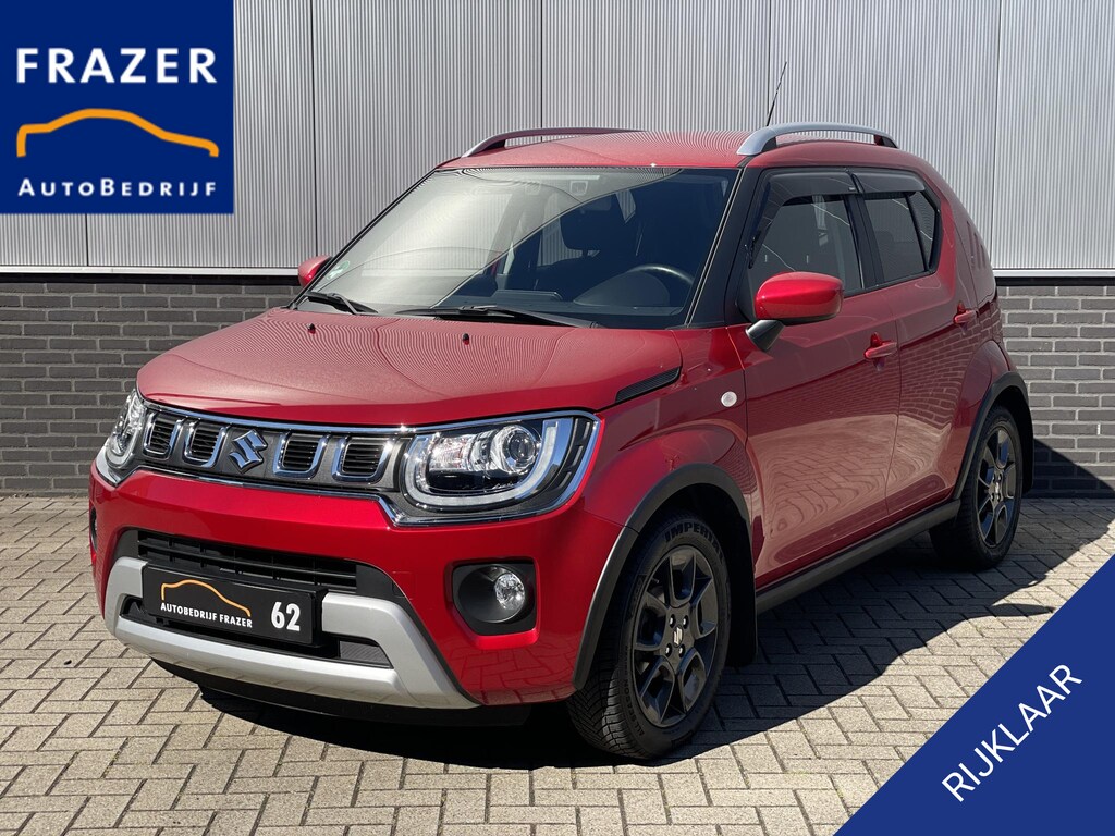 Suzuki Ignis 1.2 Smart Hybrid Style AUTOMAAT /Trekhaak/