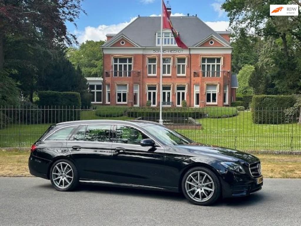Mercedes-Benz E-klasse Estate 200 Business Solution Sport