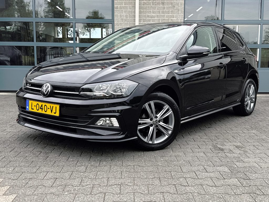 Volkswagen Polo 1.0 TSI R-Line |CLIMA|1E EIGENAAR|