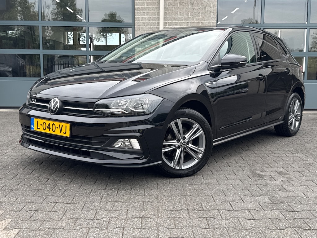 Volkswagen Polo 1.0 TSI R-Line Edition |CLIMA|CRUISE CONTROL|
