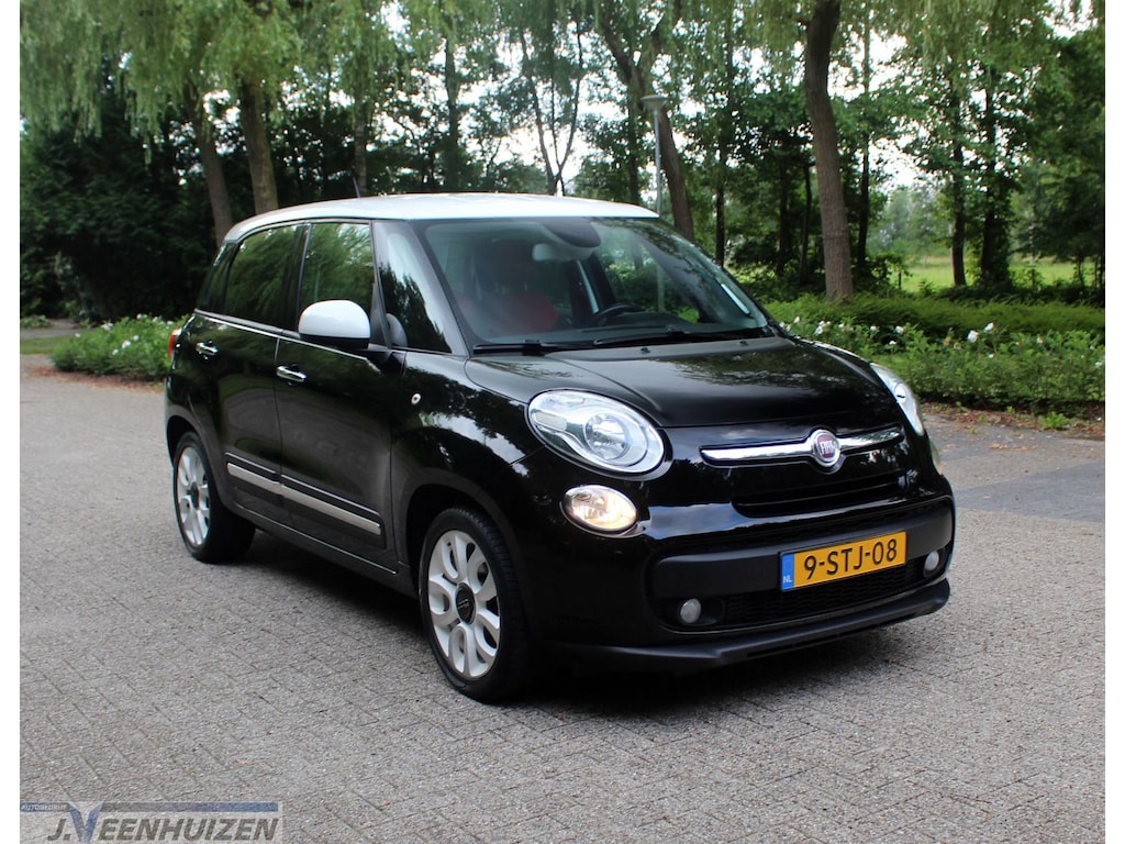 Fiat 500L 0.9 TwinAir Luxy ❄ Clima | Nette auto | Bj '13