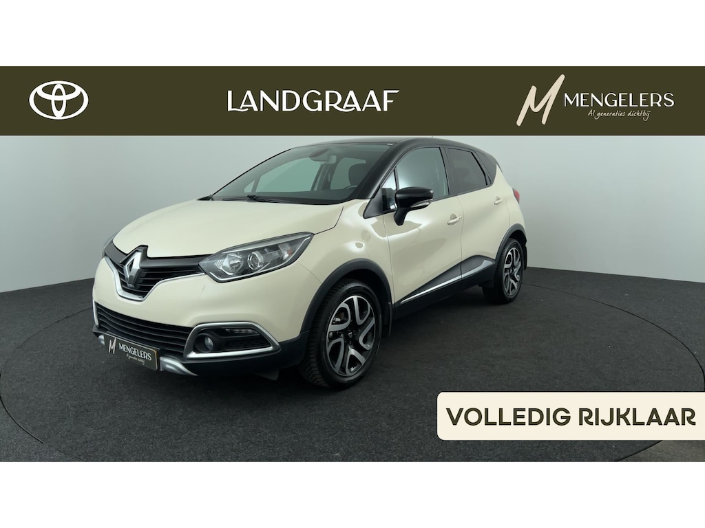 Renault Captur 0.9 TCe Xmod | Rijklaar | 1e Eigenaar | Trekhaak | Camera achter