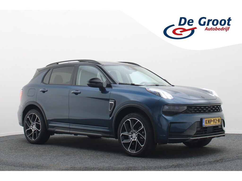 Lynk & Co 01 1.5 Plug-in Hybrid 360° Camera, Panoramadak, ACC, Apple Carplay, Infinity Sound, DAB, 20''