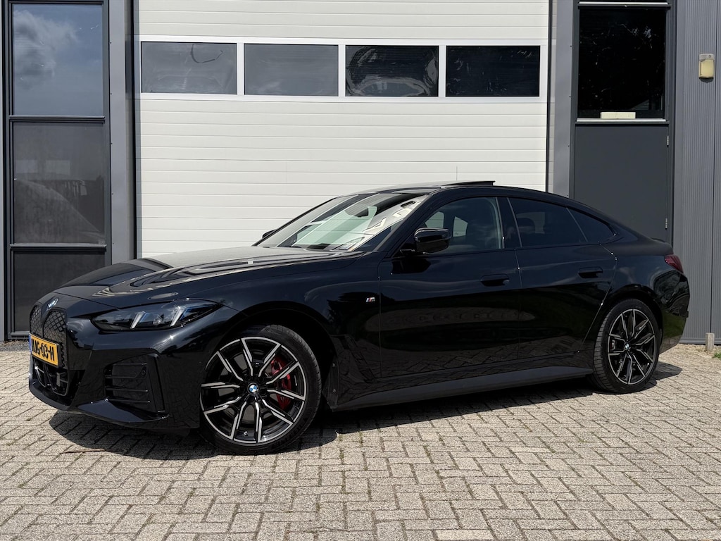 BMW i4 (g26) eDrive35 286pk