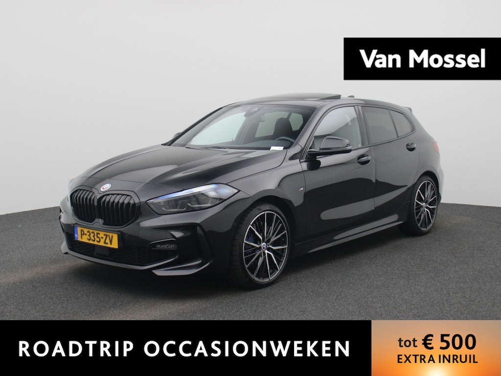 BMW 1-Serie 120i Business Edition | M Sport / BMW M 50 Jahre | BMW Live Professional | Adaptieve LED koplampen | Apple Carplay/Android Auto | Active Guard Plus | 12 Maanden BOVAG Garantie |