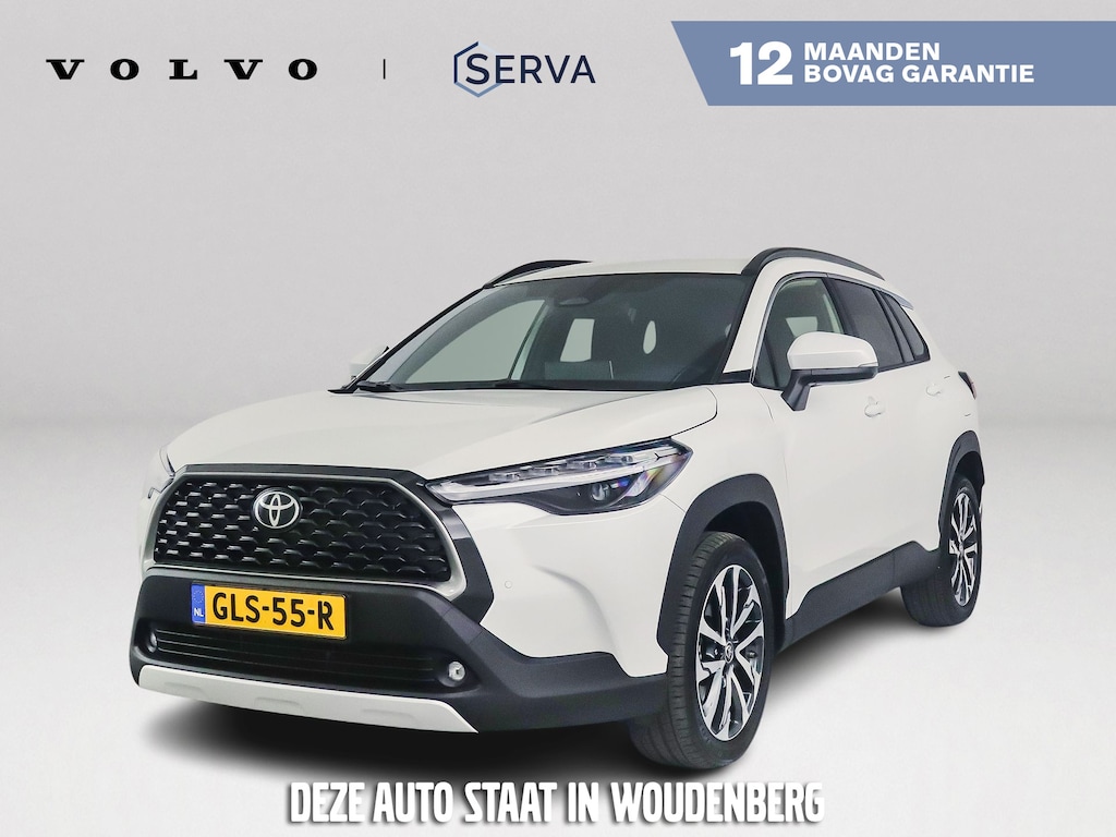 Toyota Corolla Cross Hybrid 140 Style | Parkeercamera | Keyless start | Cruise control adaptief | Apple Carplay/Android Auto