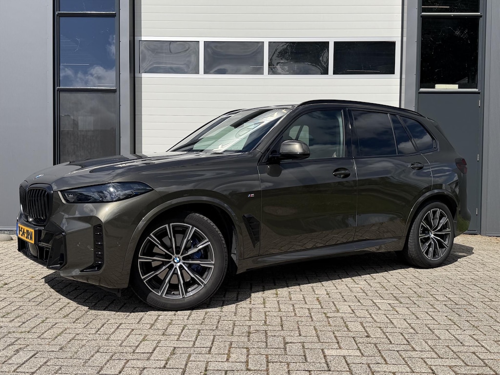 BMW X5 xDrive40d 340pk Aut