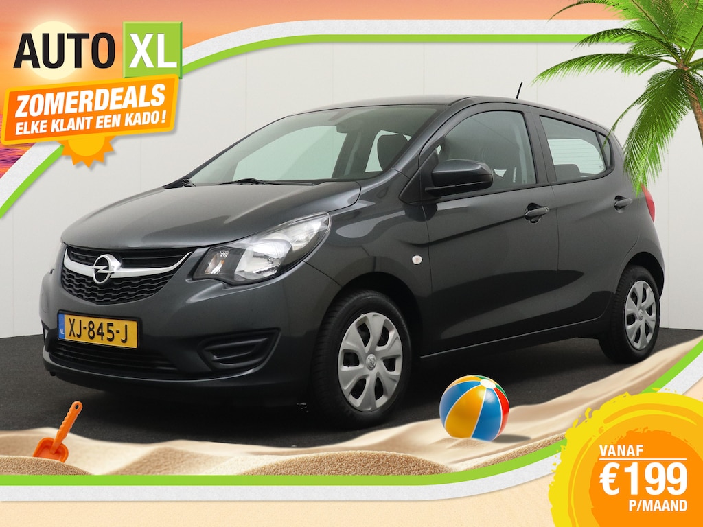 Opel Karl 1.0 Edition Bluetooth Cruise Control