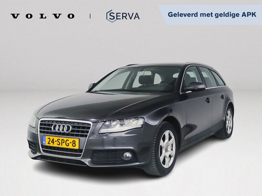 Audi A4 Avant 2.0 TFSI Pro Line Business | Airco | Audi sound system | Cruise control | Bluetooth
