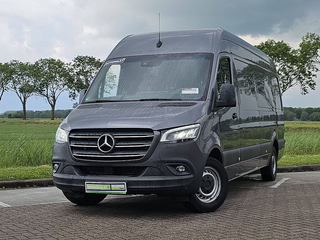 Mercedes-Benz Sprinter 319 L3H2 V6 LED 3.5t-Trh