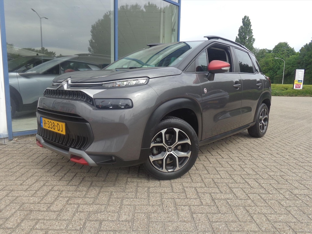Citroën C3 Aircross 1.2 PureTech 110pk S&S C-Series