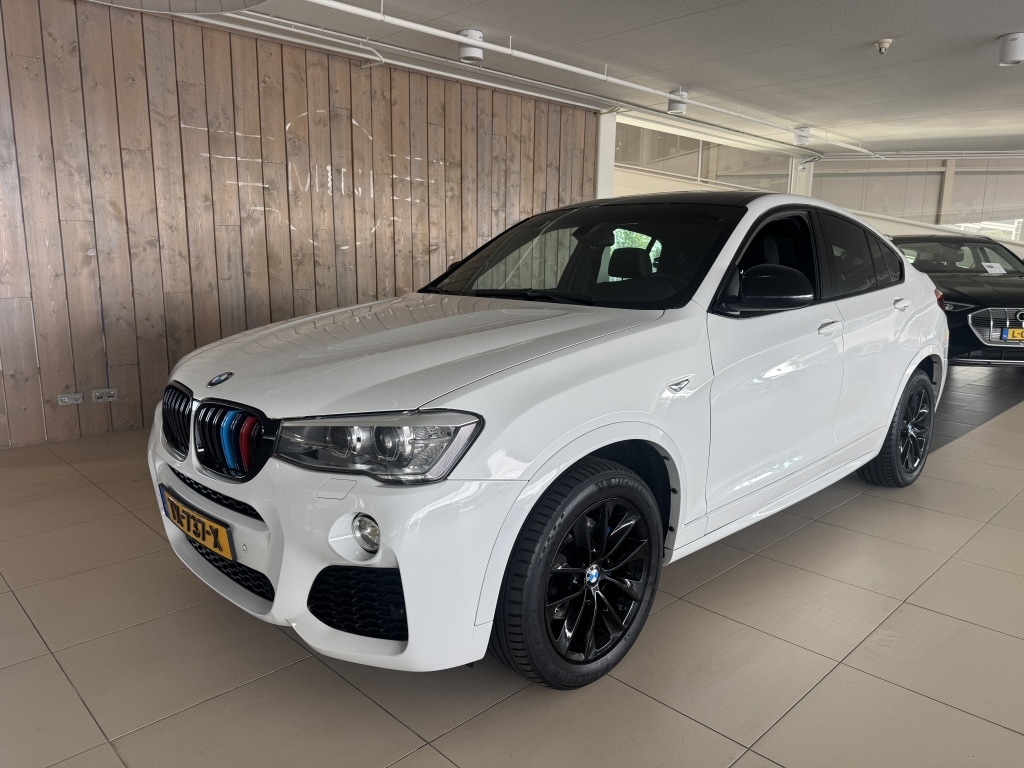 BMW X4 xDrive28i High Executive