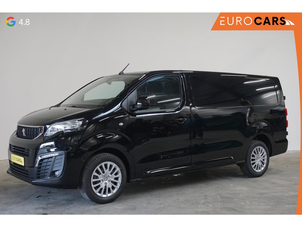 Peugeot Expert 2.0 BlueHDI 145PK L3 Automaat Automaat Airco Cruise Control Navigatie Apple Carplay/ Android Auto Trekhaak Parkeersensor achter
