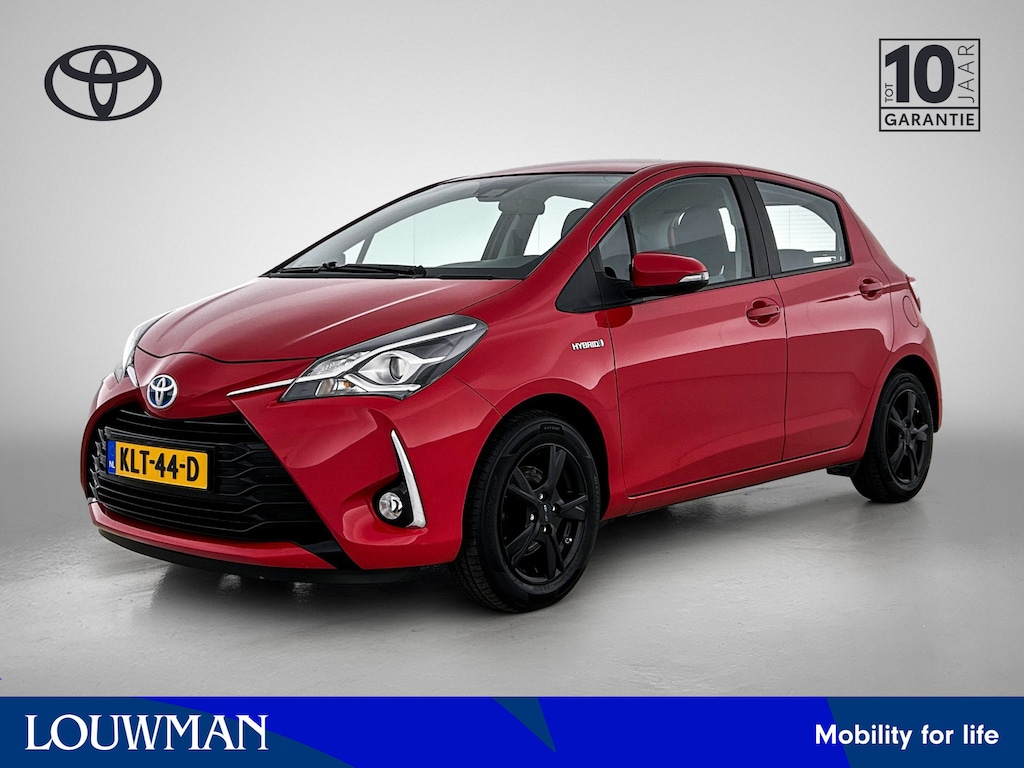 Toyota Yaris 1.5 Hybrid Active | Climate Control | Achteruitrijcamera | Elektrisch verstelbare buitenspiegels | lichtmetalen velgen