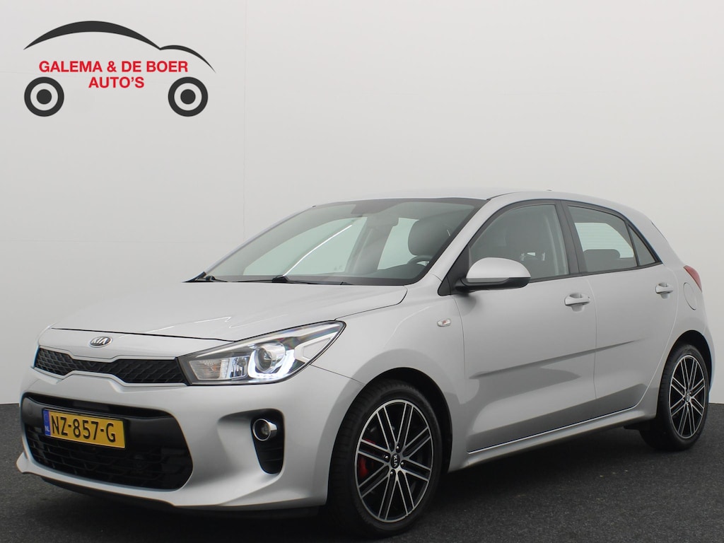 Kia Rio 1.0 TGDI ComfortPlusLine Navigator CARPLAY / CAMERA / DAB+ / CRUISE / PDC / NAVI / AIRCO / ELEK RAMEN / NL-AUTO