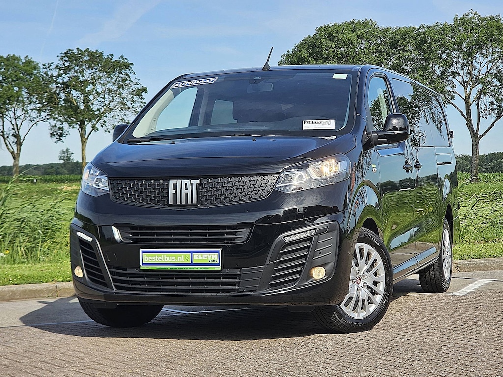 Fiat Scudo 2.0 dc ac aut EURO6