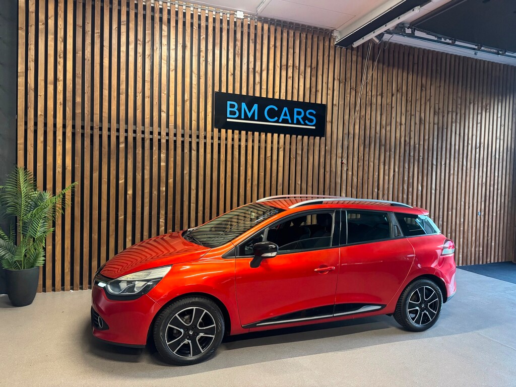 Renault Clio Estate 0.9 TCe Expression Airco, Navi