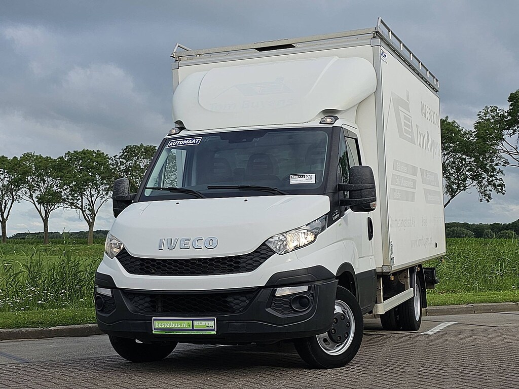 IVECO Daily 50C17 3.0Ltr 170Pk Autom!
