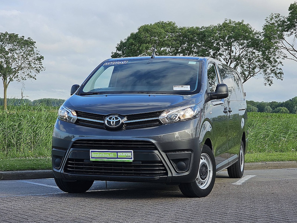 Toyota ProAce PRO-ACE 2.0 L3 ac aut EURO6