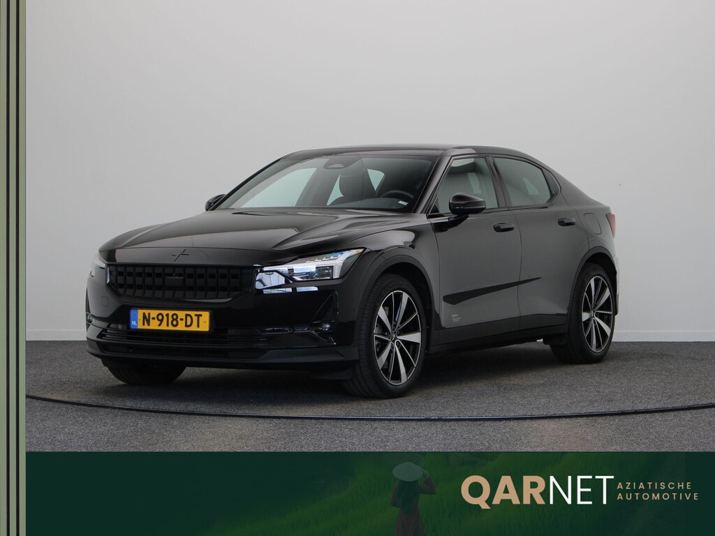 Polestar 2 Standard Range Single Motor 63kWh | 92,3% SOH | Harman/Kardon | Elektrische stoelen | Carplay |