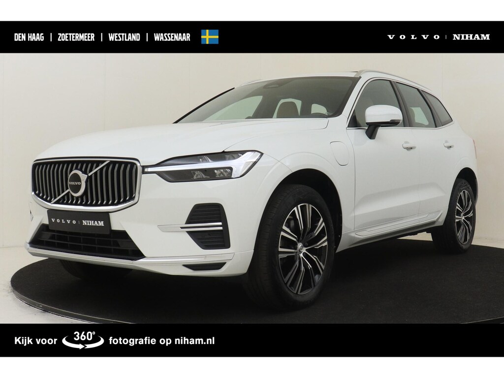 Volvo XC60 T6 PLUG-IN HYBRID AWD INSCRIPTION -PANO.DAK|BOWERS&WILKINS|GEVENT.LEDER|POWER-SEATS|KEYLESS|19"|SoH:89%