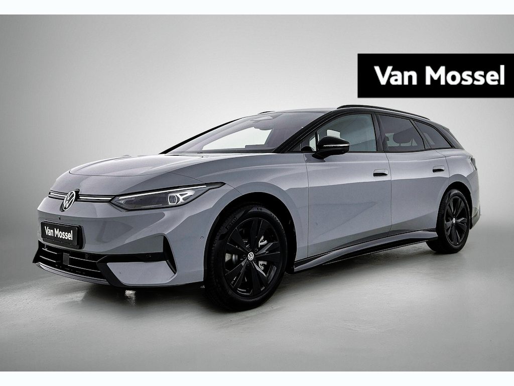 Volkswagen ID.7 Tourer Limited Edition 59 kWh 204pk | Trekhaak | Apple Carplay | Head-updisplay | Adaptive Cruise Control | Stoelverwarming | Android Auto | Dodehoeksensoren | Climate control | Camera |