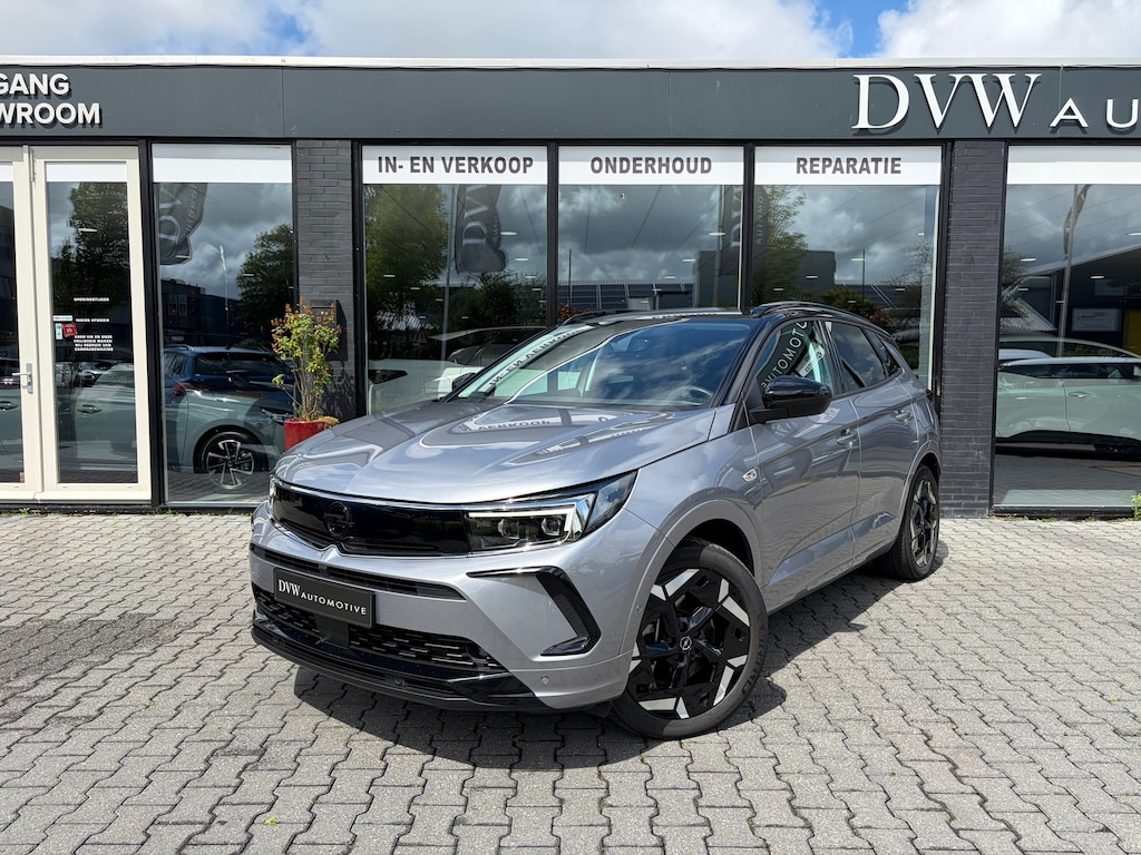 Opel Grandland 1.6 Turbo Plug-In Hybrid 4x4 GSe, 300pk
