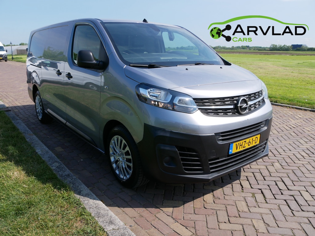 Opel Vivaro 2.0 CDTI L2H1 Edition 90kW AC ** 8499 EX BTW **