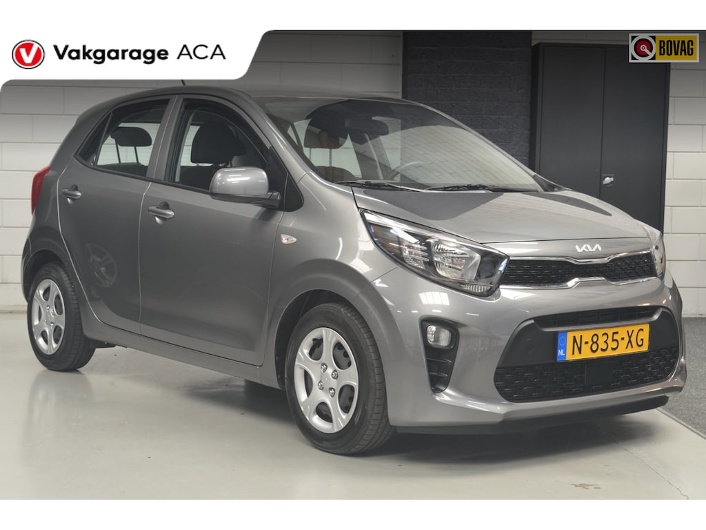 Kia Picanto 1.0 DPi ComfortLine // 26.000 km // AIRCO // CRUISE CONTROLE //