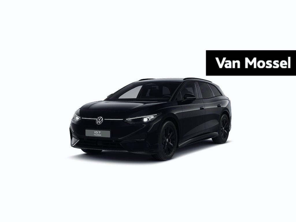 Volkswagen ID.7 Tourer Limited Edition 77 kWh | Trekhaak inklapbaar | Apple CarPlay en Android Auto | head-updisplay | Adaptive Cruise Control | Voorstoelen verwarmbaar | Automatische airconditioning | Parkeercamera |