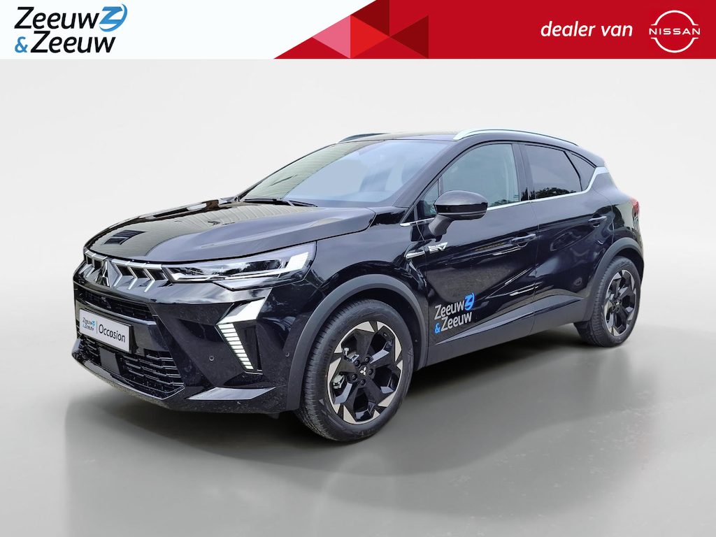 Mitsubishi ASX 1.8 HEV AT Executive | DEMO voertuig vraag naar huidige kilometerstand | Direct rijden |