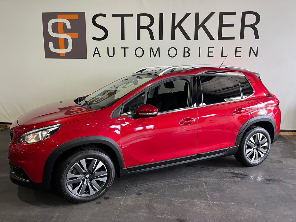 Peugeot 2008 1.2 PureTech Allure
