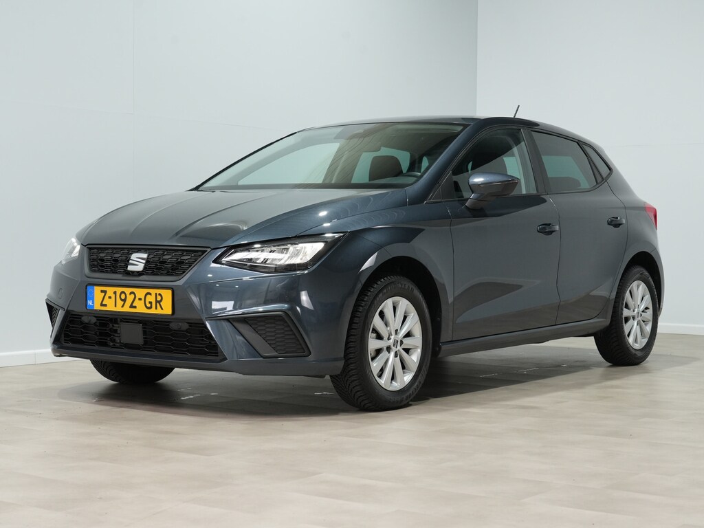 SEAT Ibiza 1.0 EcoTSI Style Business Connect | LED | Stoelverw. | Android/Carplay 249
