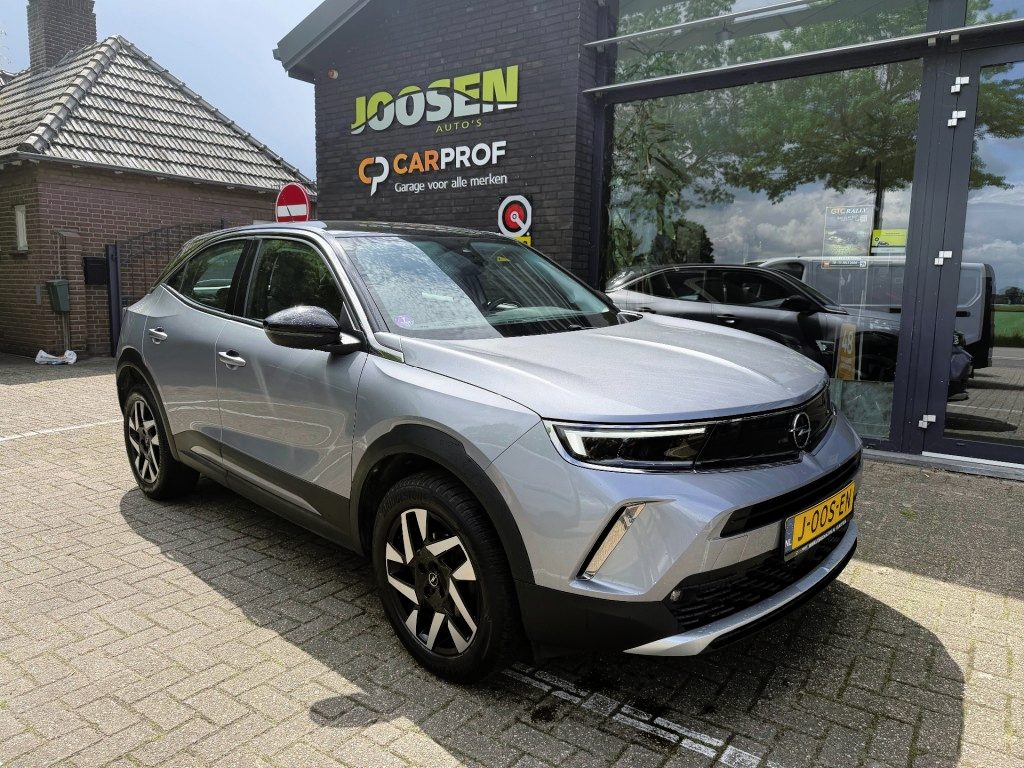 Opel Mokka 1.2 TURBO BNS ELEG.