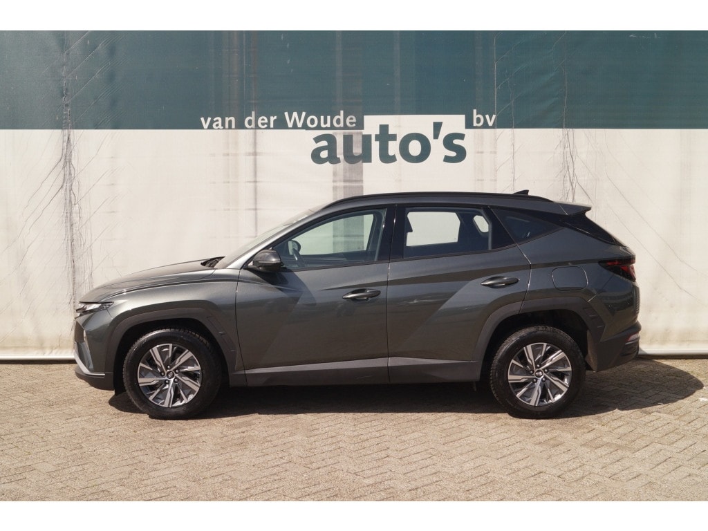 Hyundai Tucson 1.6 T-GDI HEV i-Motion -NAVI-ECC-CAM-TREKHAAK-