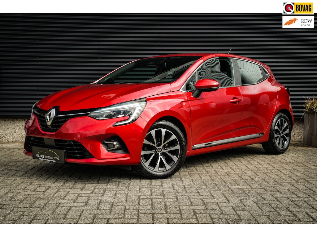 Renault Clio 1.0 TCe Intens | CarPlay | Clima | Cruise | PDC | Metalic lak | DAB | LED |