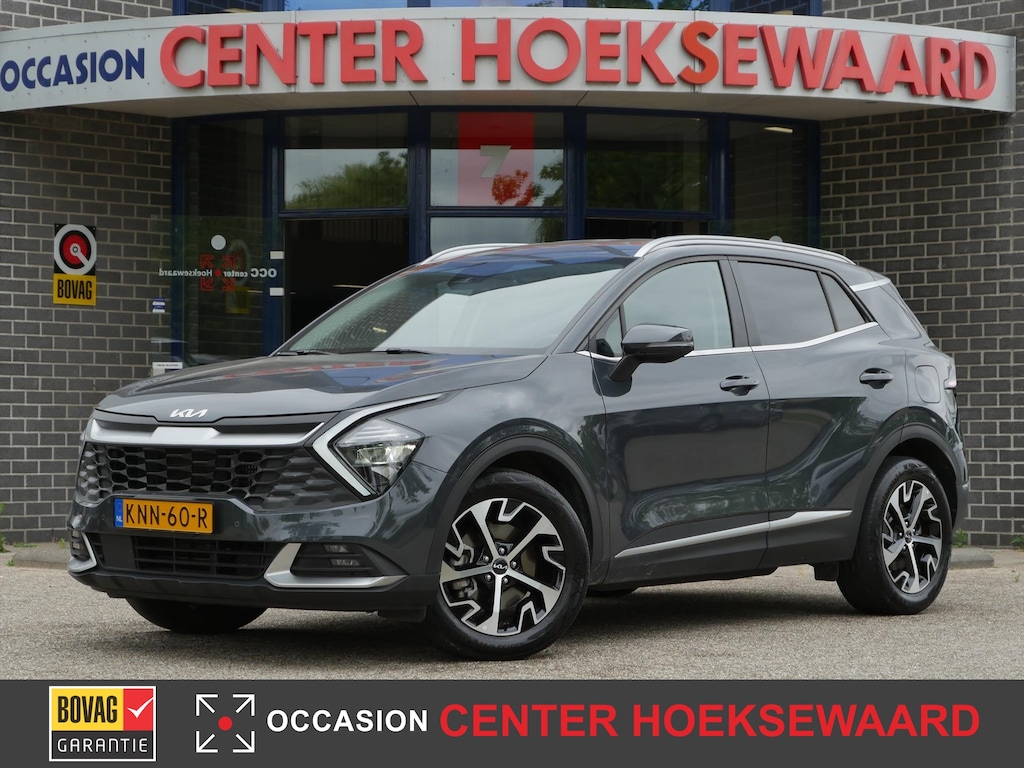 Kia Sportage 1.6 T-GDi 230pk Hybrid AT6 DynamicLine Style | HEV | Penta Metal |